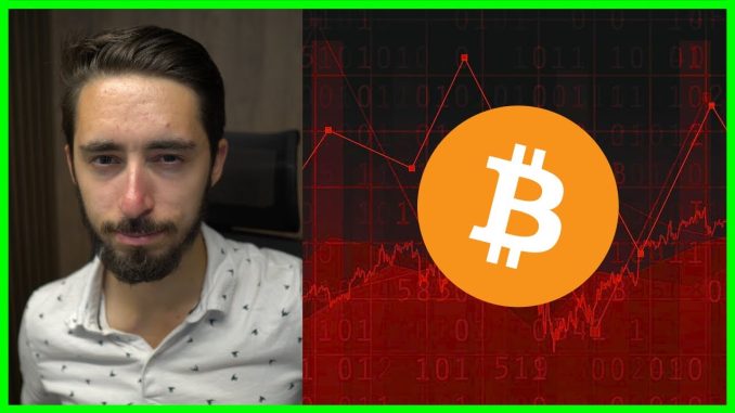 Is The Bitcoin Sell-Off Over...Or Just Getting Started?