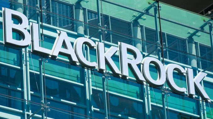 No Other Crypto ETFs In The Foreseeable Future: BlackRock