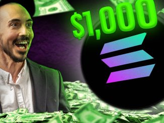 Solana to $1000! (URGENT)