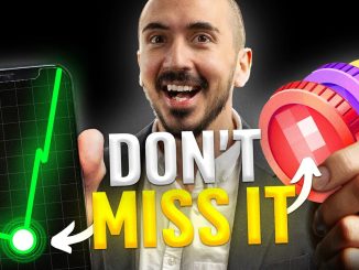 URGENT: Ethereum ETF Igniting 3 Altcoins! (Get In NOW Before They Explode!)