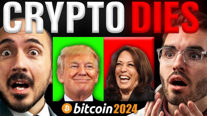 Vote NOW or Crypto Dies! (Experts Reveal Crucial Strategy)