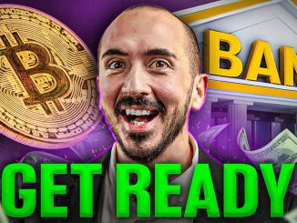 Banks Buying TRILLIONS In Bitcoin! (Why YOU Should Buy)