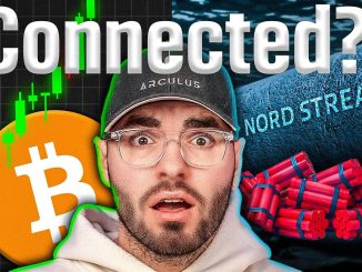 NordStream Sabotage Reveals $500K Bitcoin Jackpot (Biggest Energy Mystery Solved!)
