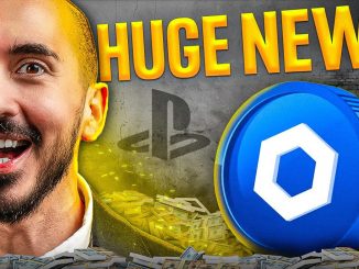 This Is HUGE For Chainlink (Shocking Price Prediction)