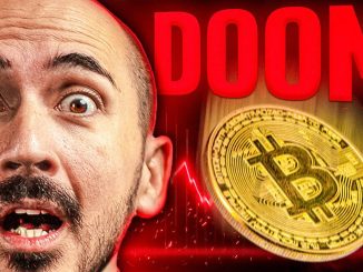 URGENT: Markets Crashing! (How Low Will Bitcoin Go?)
