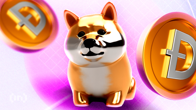 Dogecoin Price Prediction Could Accelerate as Transactions Near 3-Month High 
