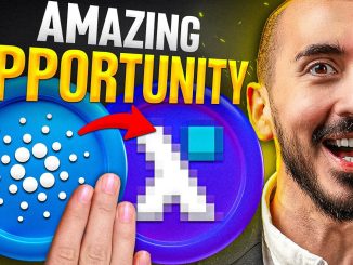Cardano’s Newest Altcoin Is INSANE! (Early AI Opportunity)
