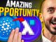 Cardano’s Newest Altcoin Is INSANE! (Early AI Opportunity)