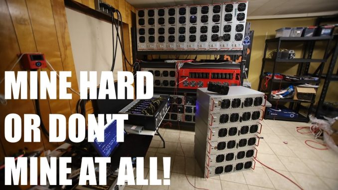 GPU MINING ONLY STREAM LETS SWAP ALL MY RIGS! let's talk overclocks