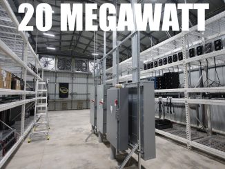 How did this GPU Mining Facility GET STARTED?