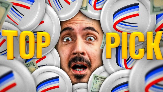 My Favorite Altcoin For 2025 (Best New Crypto Project)