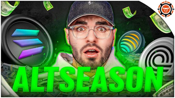 3 Cryptos I Am Buying Right Now (Huge Gains)