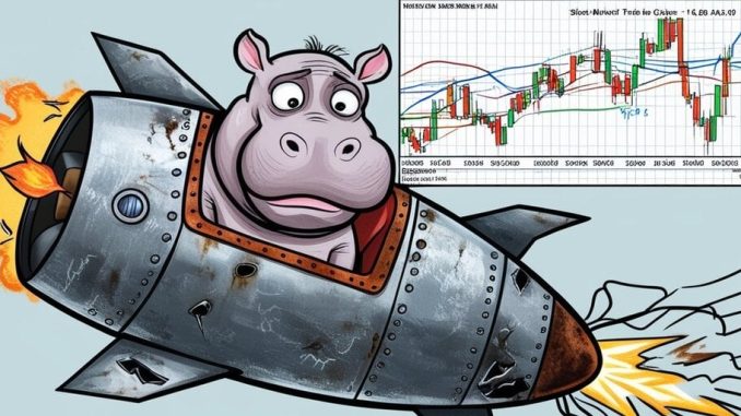 Diamond Hand Moo Deng Millionaire Still Hodling Despite Rapidly Declining Price