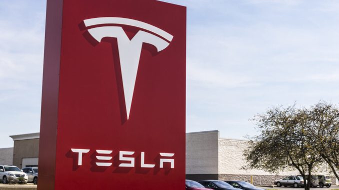 Tesla transfers Bitcoin worth $770M to new addresses