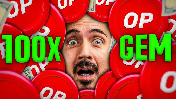 Like Buying ETH at $100: The Next Layer 2 GEM (100x Potential!)