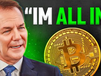 Paul Tudor Jones: Bitcoin Is the Best Inflation Hedge (Target: $200,000)