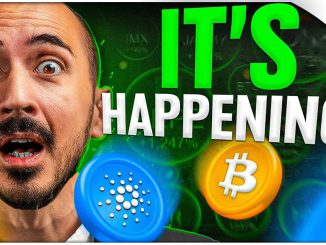 Cardano SKYROCKETS! Bitcoin $100K Surge After Fed Rate Cut (Don’t Miss This!)