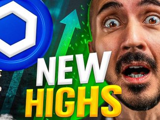 🚨Chainlink PRICE EXPLOSION Incoming🚨 Will It SKYROCKET to $100+ in 2025?