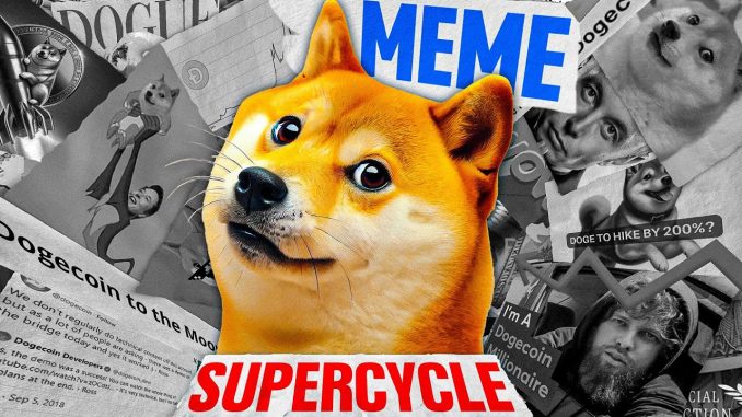 Dogecoin: The Billion Dollar MeMe (Department Of Government Efficiency)