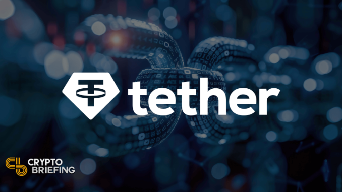 Tether’s investment division finances $45M crude oil trade in Middle East with USDT