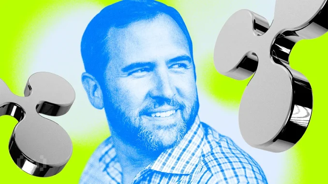 Ripple CEO Claims Trump’s Election Unlocked $800 Billion in US Crypto Industry