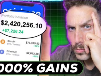 ULTIMATE GUIDE TO GETTING RICH IN CRYPTO (BULL MARKET BIBLE)