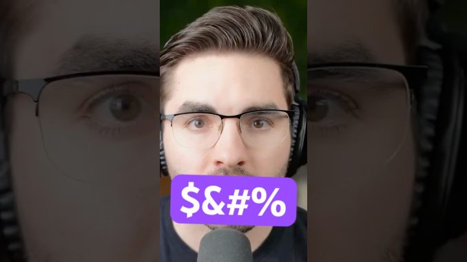 $40,000 in this Altcoin. Call me Crazy?