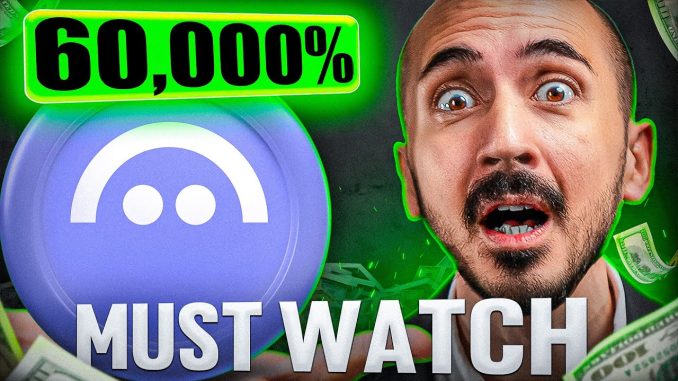 BEST ALTCOIN From Last Cycle IS Repeating THIS PATTERN