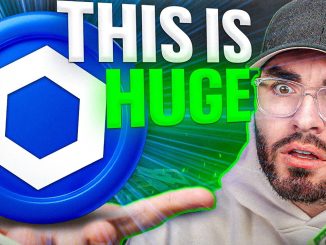 Best Chainlink Upgrade: Life Changing PUMP Ahead!