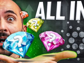 Cardano Altcoins To Buy NOW (50x Low Cap Gems)