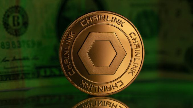 Chainlink Hits 3-Year High Amid Record Futures Open Interest