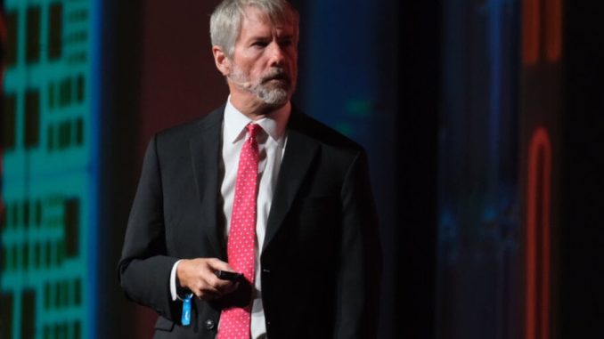 Microsoft Could Boost Profits if it Adopts a Bitcoin Strategy, Saylor Tells Board