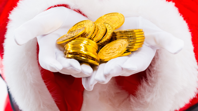 This Week in Crypto Games: Santa Brings Bitcoin, Ethereum Token Launch Frenzy