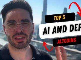 Top 5 AI Altcoins For 2025 (Dubai Crypto Revolution)