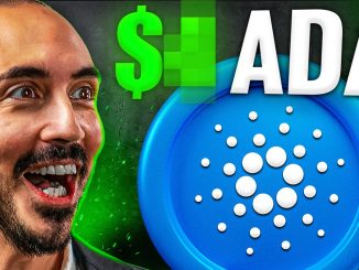 4 Reasons Cardano Will PUMP (Time Is RUNNING OUT!)