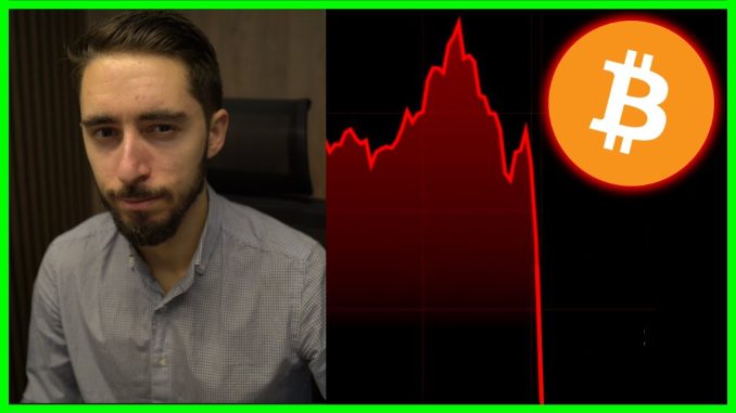 Bitcoin & Altcoins Are Collapsing | It's Time To Pay Attention...