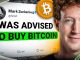 Facebook Shareholders To Zuckerberg: BUY BITCOIN OR ELSE!