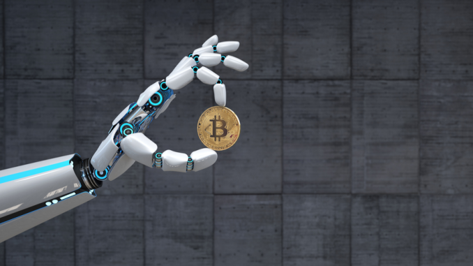 Machines, Not Humans to Drive Crypto's Mass Adoption?