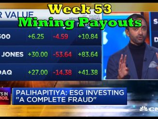 Week 53 | Mining Payouts 3/1/20 + GIVEAWAY!
