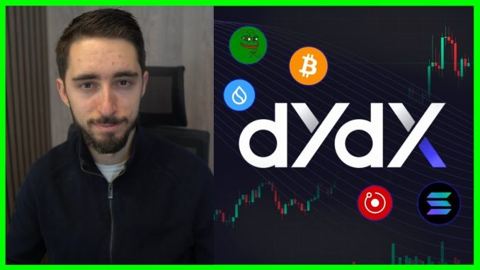 dYdX Exchange | An Introduction To Instant Market Listings