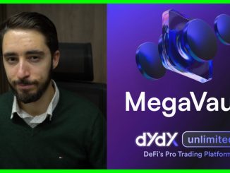 dYdX Exchange | An Introduction To MegaVault
