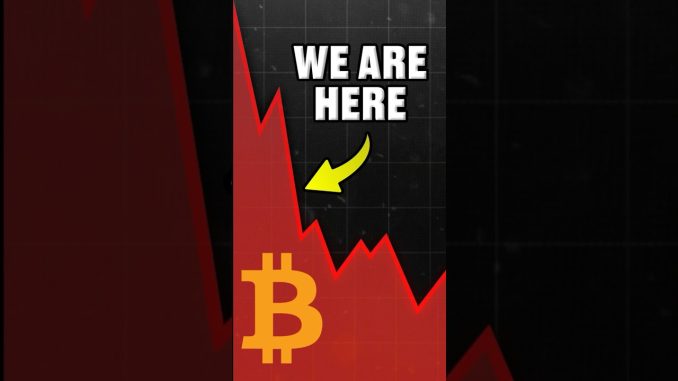 Crypto Bull Run Is Ending 😱