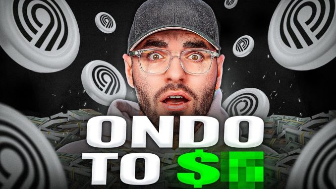 ONDO Finance: Is This the 2025 Crypto to BUY NOW?