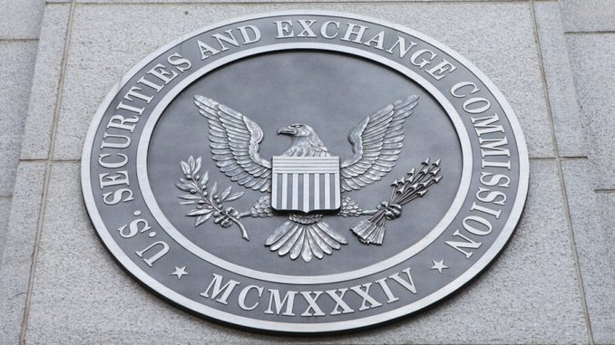 SEC Acknowledges Bitwise’s Spot XRP ETF Filing Adding to a Crowded List