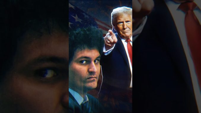 Sam Bankman-Fried’s Parents Seek Trump Pardon: Will It Happen? #crypto #bitcoin