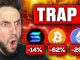 This Crypto Crash is a TRAP! (What Will Happen Next?)