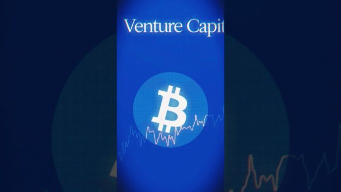 Venture Capitalists are Ramping Up Crypto Investment! 🚀👀 #crypto #bitcoin