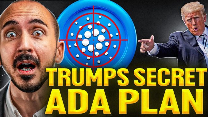 Cardano's SECRET Weapon: How XRP Victory Affect Price