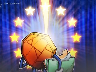 EU watchdog wants insurers’ crypto holdings 100% covered, citing volatility