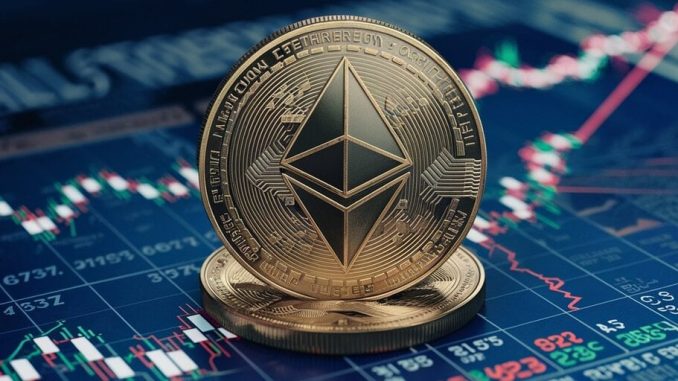 Ethereum Volatility Set to Surge in April as Derive Flags Bearish Sentiment Shift